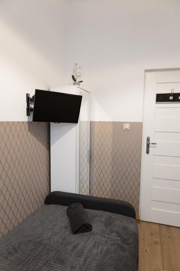 Clicktheflat Aleje Niepodleglosci Center Apart Rooms Varsóvia Exterior foto