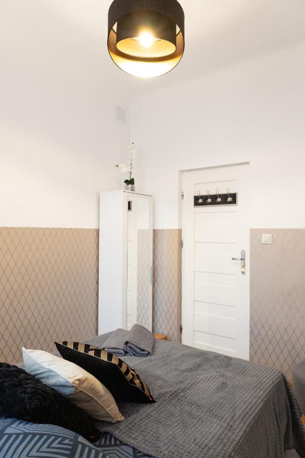 Clicktheflat Aleje Niepodleglosci Center Apart Rooms Varsóvia Exterior foto